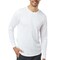 Paragon Long Islander Performance Long Sleeve T-Shirt, Ultra Polyester Dry Fit Multicolor Men’s Tee